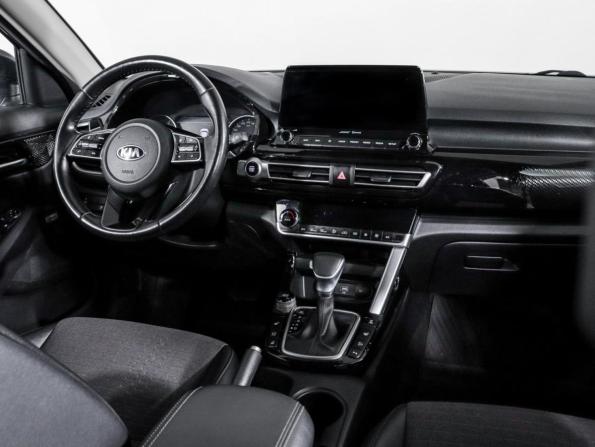 Kia Seltos I с пробегом 2020 года, цена 2 098 000 рублей, 60000 км, внедорожник, Автокод Объявления