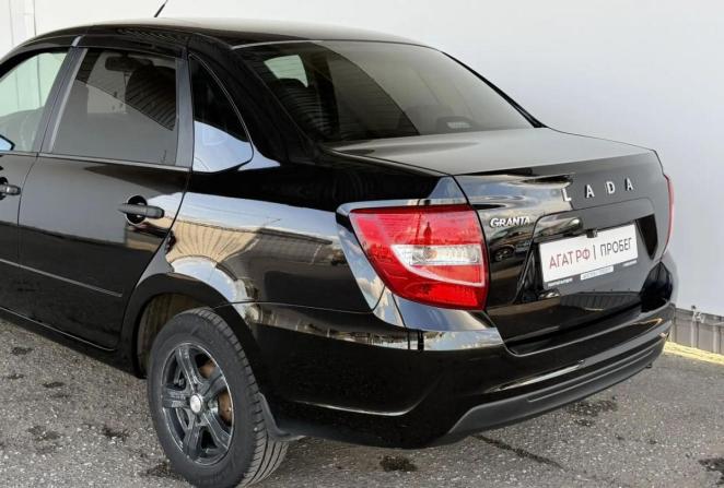 Lada (ВАЗ) Granta I Рестайлинг с пробегом 2019 года, цена 485 000 рублей, 161911 км, седан, Автокод Объявления