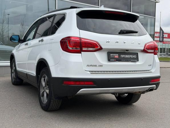 Haval H6 I с пробегом 2019 года, цена 1 230 000 рублей, 185372 км, внедорожник, Автокод Объявления