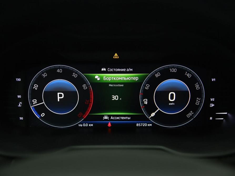 Skoda Octavia III (A7) Рестайлинг Уфа  - изображение 18