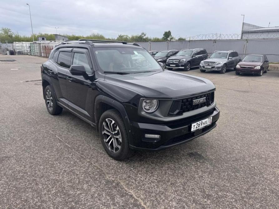 Haval H7 I Тольятти  - изображение 4