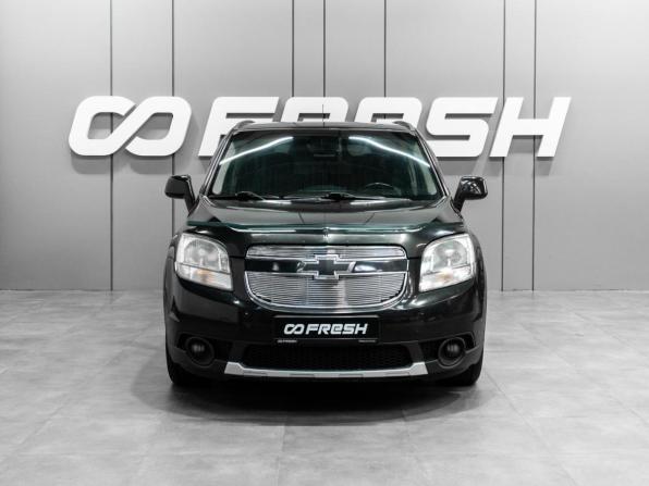 Chevrolet Orlando I с пробегом 2012 года, цена 1 170 000 рублей, 253512 км, компактвэн, Автокод Объявления