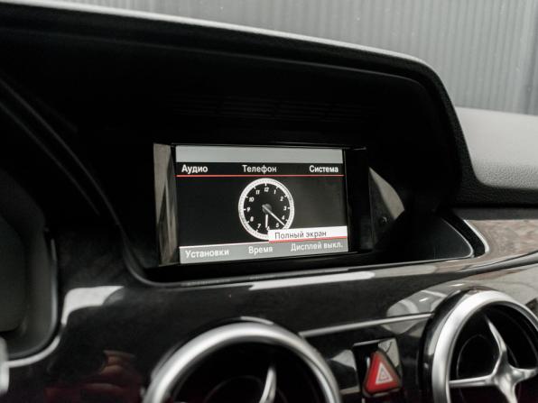 Mercedes-Benz GLK-Класс I (X204) Рестайлинг с пробегом 2013 года, цена 2 085 000 рублей, 97219 км, внедорожник, Автокод Объявления