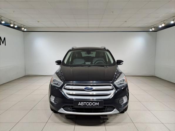 Ford Kuga II Рестайлинг с пробегом 2017 года, цена 1 390 000 рублей, 208825 км, внедорожник, Автокод Объявления