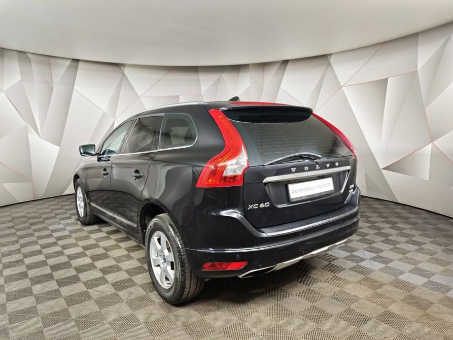 Volvo XC60 I Рестайлинг Москва  - изображение 4