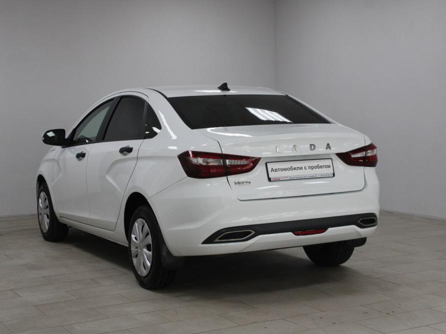 Lada (ВАЗ) Vesta I Рестайлинг (NG) Старый Оскол  - изображение 6