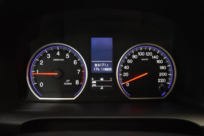 Honda CR-V III Рестайлинг с пробегом 2010 года, цена 1 465 000 рублей, 118825 км, внедорожник, Автокод Объявления