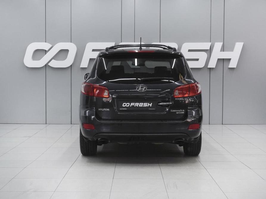 Hyundai Santa Fe II Ростов-на-Дону  - изображение 4