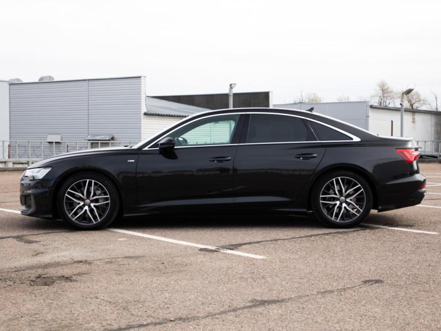 Audi A6 V (C8) Москва  - изображение 10