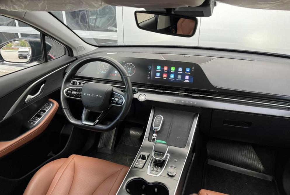 Omoda C5 I Владимир  - изображение 18