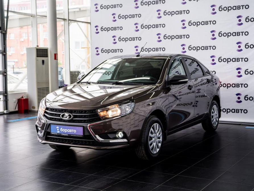 Lada (ВАЗ) Vesta I Ростов-на-Дону  - изображение 2