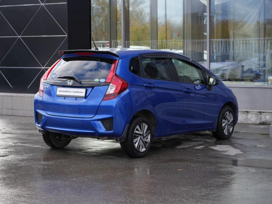 Honda Fit III Рестайлинг Новосибирск  - изображение 5