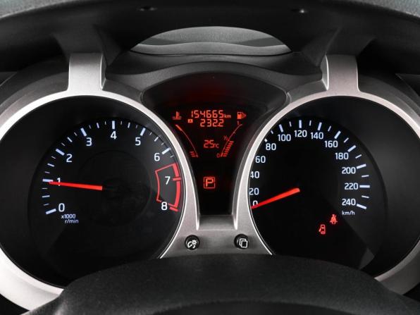 Nissan Juke I с пробегом 2014 года, цена 1 359 000 рублей, 154665 км, внедорожник, Автокод Объявления
