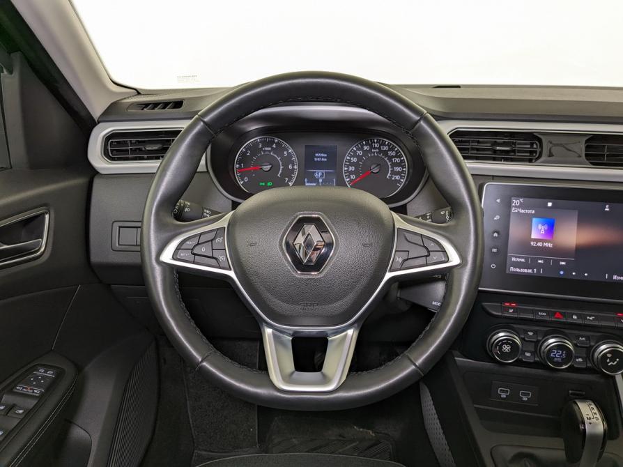Renault Arkana I Москва  - изображение 21