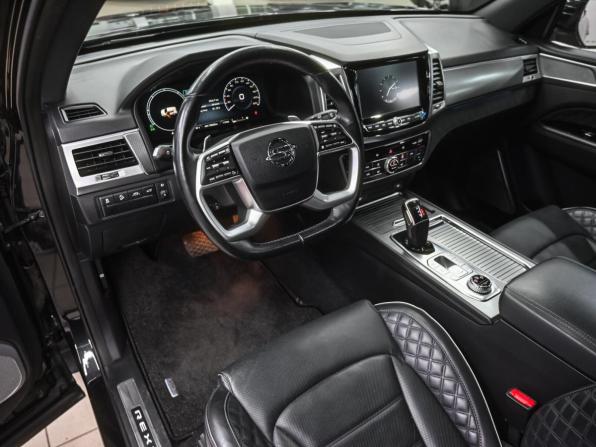 SsangYong Rexton IV Рестайлинг с пробегом 2020 года, цена 3 669 000 рублей, 72000 км, внедорожник, Автокод Объявления