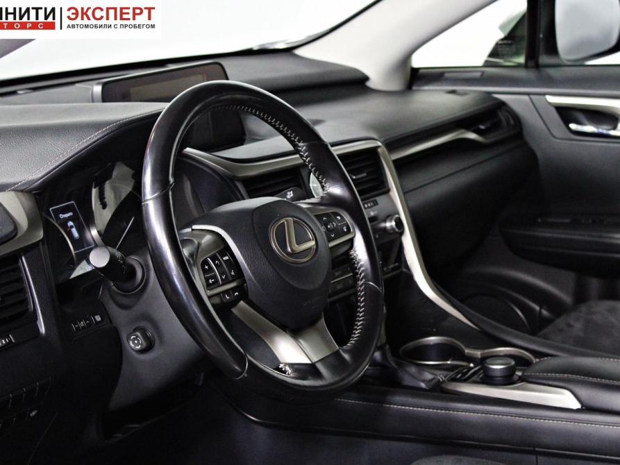Lexus RX IV Белгород  - изображение 11