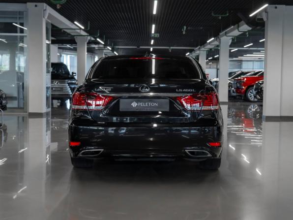 Lexus LS IV Рестайлинг 2 с пробегом 2014 года, цена 2 350 000 рублей, 319436 км, седан, Автокод Объявления