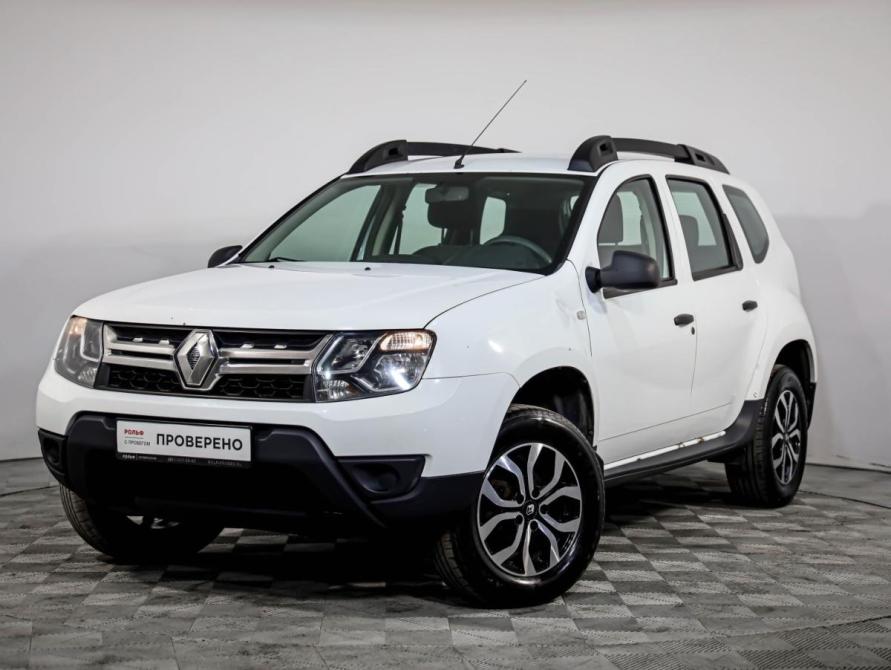 Renault Duster I Рестайлинг Санкт-Петербург  - изображение 1