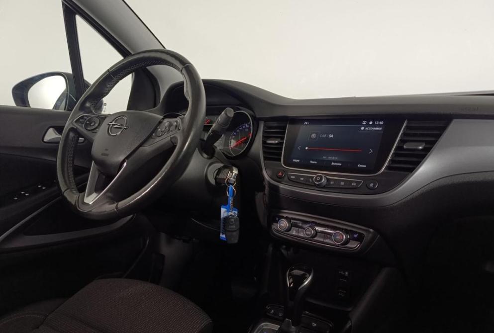 Opel Crossland X I Рестайлинг Волгоград  - изображение 12