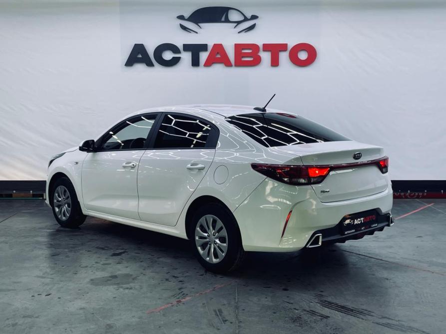 Kia Rio IV Рестайлинг Оренбург  - изображение 4