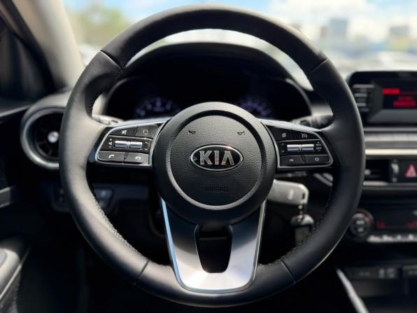 Kia Cerato IV с пробегом 2019 года, цена 1 850 000 рублей, 139162 км, седан, Автокод Объявления