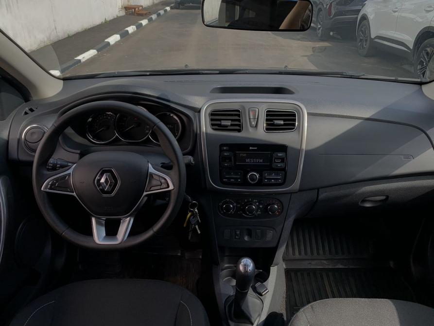 Renault Sandero II Рестайлинг Москва  - изображение 13