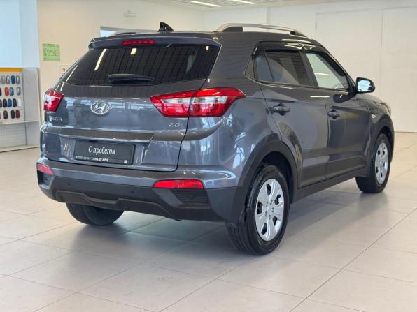 Hyundai Creta I Рестайлинг с пробегом 2021 года, цена 1 884 000 рублей, 124010 км, внедорожник, Автокод Объявления