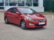 Hyundai Solaris I Рестайлинг Великий Новгород  - изображение 18
