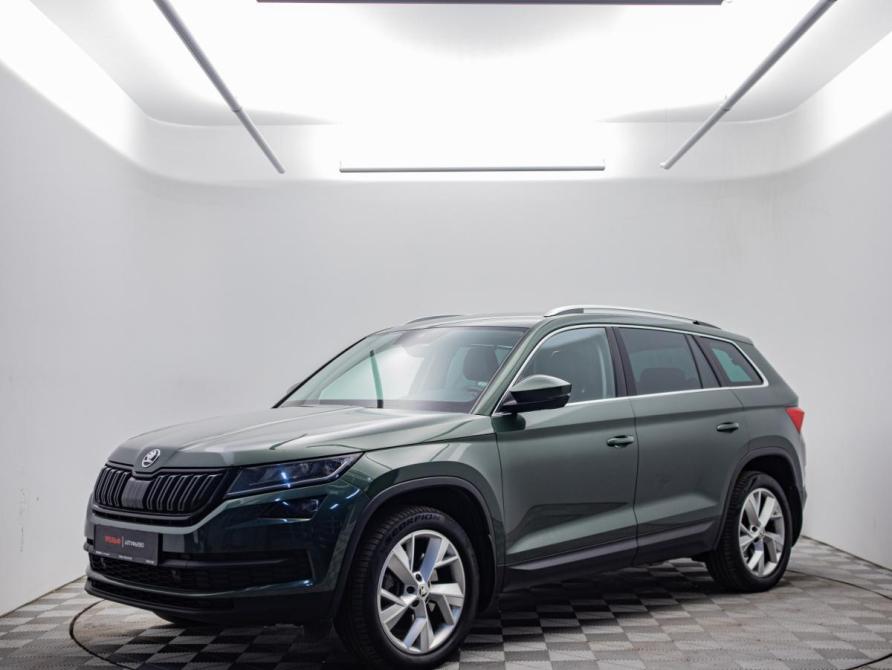 Skoda Kodiaq I Москва  - изображение 1