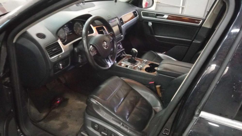 Volkswagen Touareg II Санкт-Петербург  - изображение 6