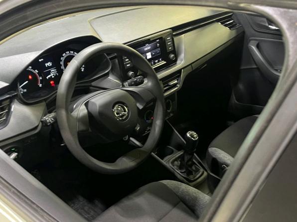 Skoda Rapid II с пробегом 2021 года, цена 1 399 000 рублей, 51410 км, лифтбек, Автокод Объявления
