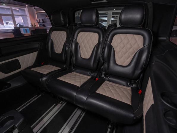 Mercedes-Benz V-Класс III (W447) с пробегом 2016 года, цена 3 150 000 рублей, 244725 км, минивэн, Автокод Объявления