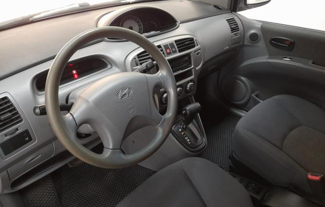 Hyundai Matrix I с пробегом 2005 года, цена 449 000 рублей, 170700 км, компактвэн, Автокод Объявления