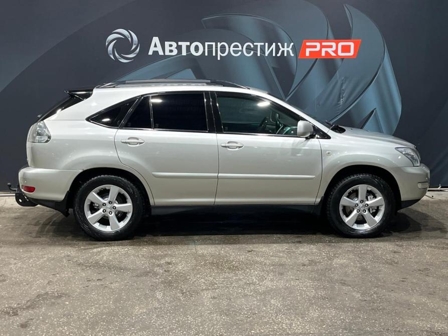 Lexus RX II Рестайлинг Пермь  - изображение 4