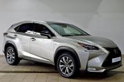 Lexus NX I Сургут  - изображение 33