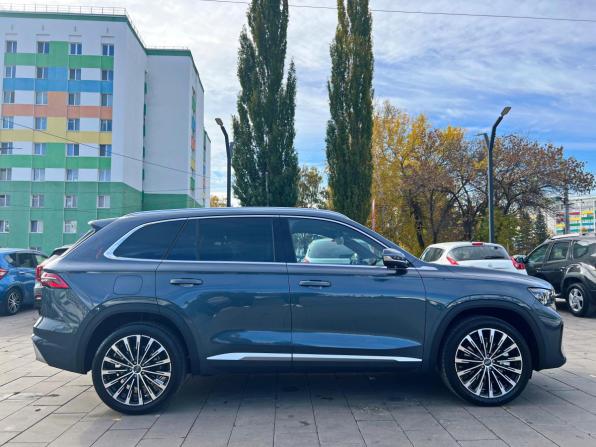 Geely Monjaro I Рестайлинг с пробегом 2026 года, цена 4 370 000 рублей, 200 км, внедорожник, Автокод Объявления