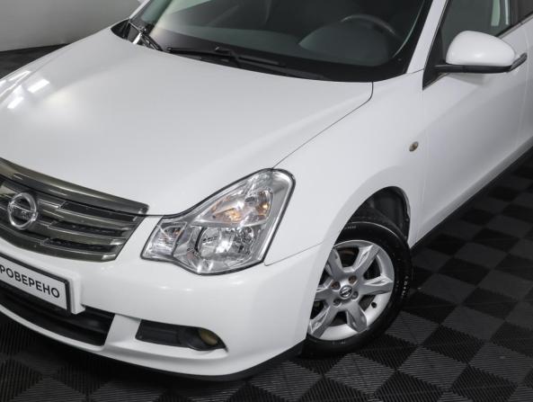 Nissan Almera III (G15) с пробегом 2017 года, цена 890 000 рублей, 170000 км, седан, Автокод Объявления