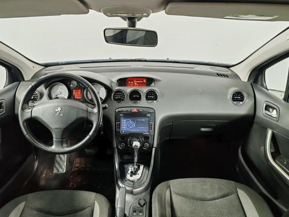 Peugeot 408 I с пробегом 2012 года, цена 430 000 рублей, 206844 км, седан, Автокод Объявления