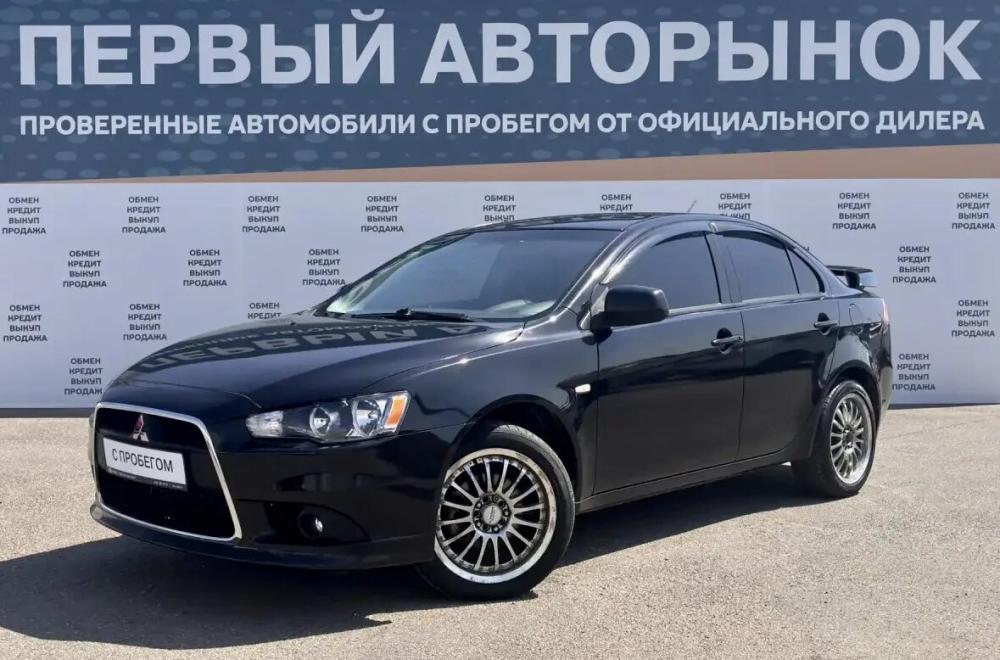 Mitsubishi Lancer X Краснодар  - изображение 1