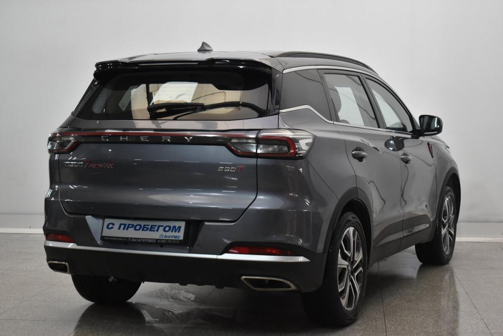 Chery Tiggo 7 Pro Max I Рестайлинг Москва  - изображение 4