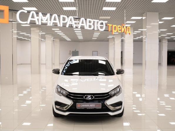 Lada (ВАЗ) Vesta I Рестайлинг (NG) с пробегом 2024 года, цена 1 198 000 рублей, 35621 км, седан, Автокод Объявления