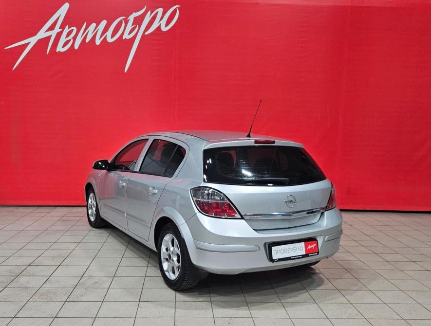 Opel Astra H Рестайлинг Вологда  - изображение 3