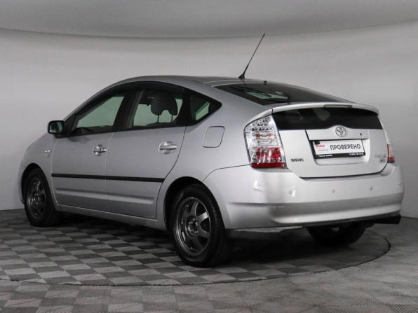 Toyota Prius II Рестайлинг (XW20) с пробегом 2008 года, цена 500 000 рублей, 330499 км, лифтбек, Автокод Объявления