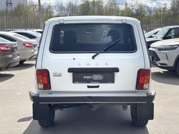 Lada (ВАЗ) Niva Legend с пробегом 2023 года, цена 867 000 рублей, 39727 км, внедорожник, Автокод Объявления