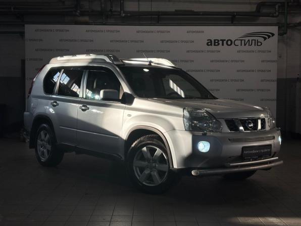 Nissan X-Trail II с пробегом 2008 года, цена 999 000 рублей, 331151 км, внедорожник, Автокод Объявления
