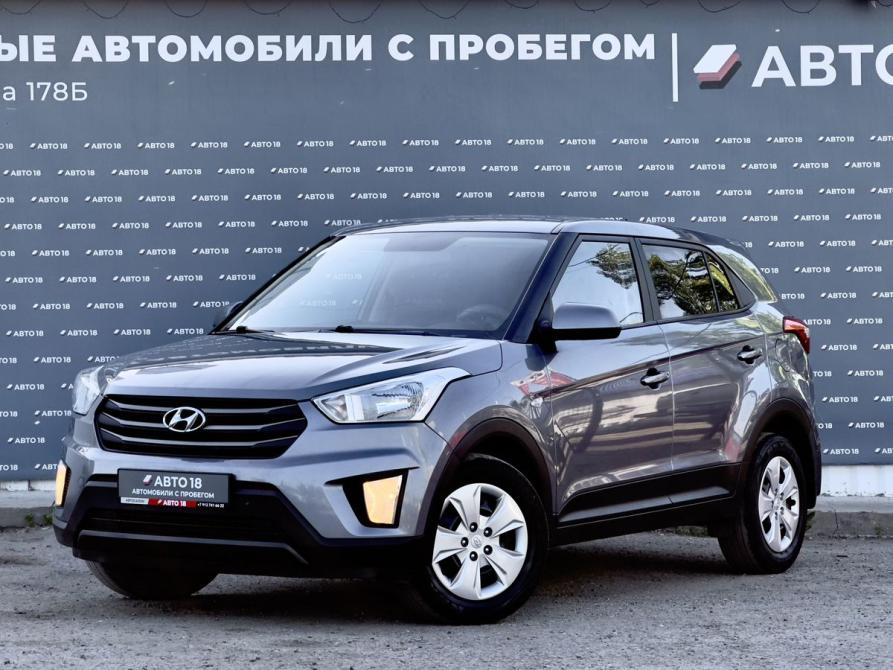 Hyundai Creta I Ижевск  - изображение 1
