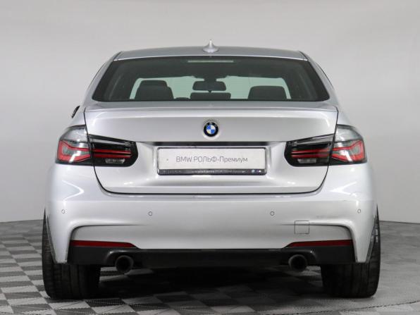 BMW 3 серии VI (F3x) Рестайлинг с пробегом 2016 года, цена 2 100 000 рублей, 207000 км, седан, Автокод Объявления