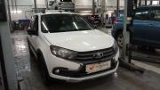 Lada (ВАЗ) Granta I Рестайлинг Санкт-Петербург  - изображение 7