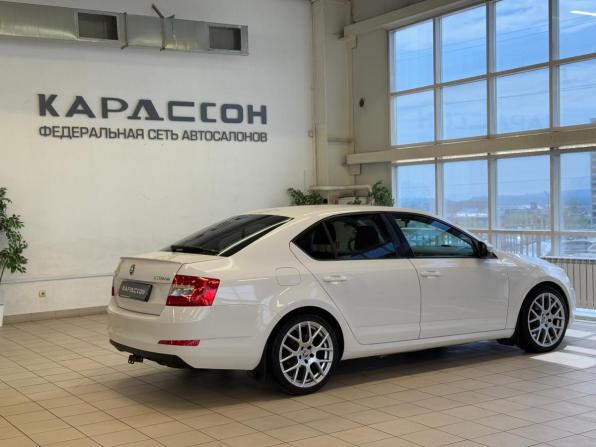 Skoda Octavia III (A7) с пробегом 2013 года, цена 1 170 000 рублей, 158000 км, лифтбек, Автокод Объявления