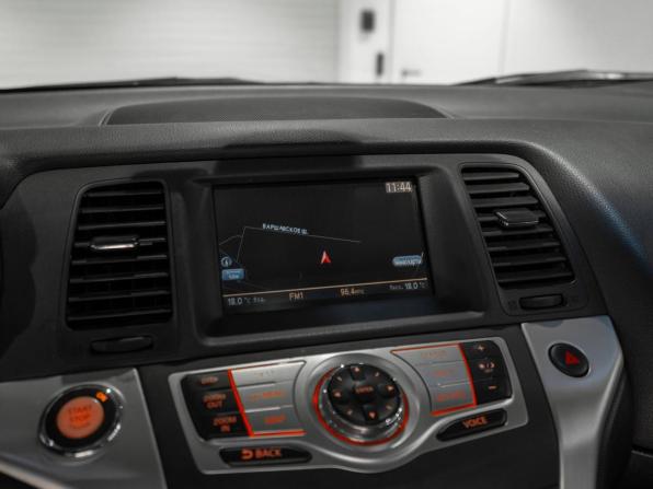 Nissan Murano II (Z51) Рестайлинг с пробегом 2012 года, цена 1 495 000 рублей, 157154 км, внедорожник, Автокод Объявления